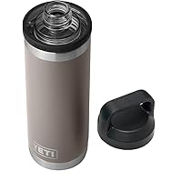 Amazon | YETI (イエティ) Rambler 18オンスボトル 漏れ防止
